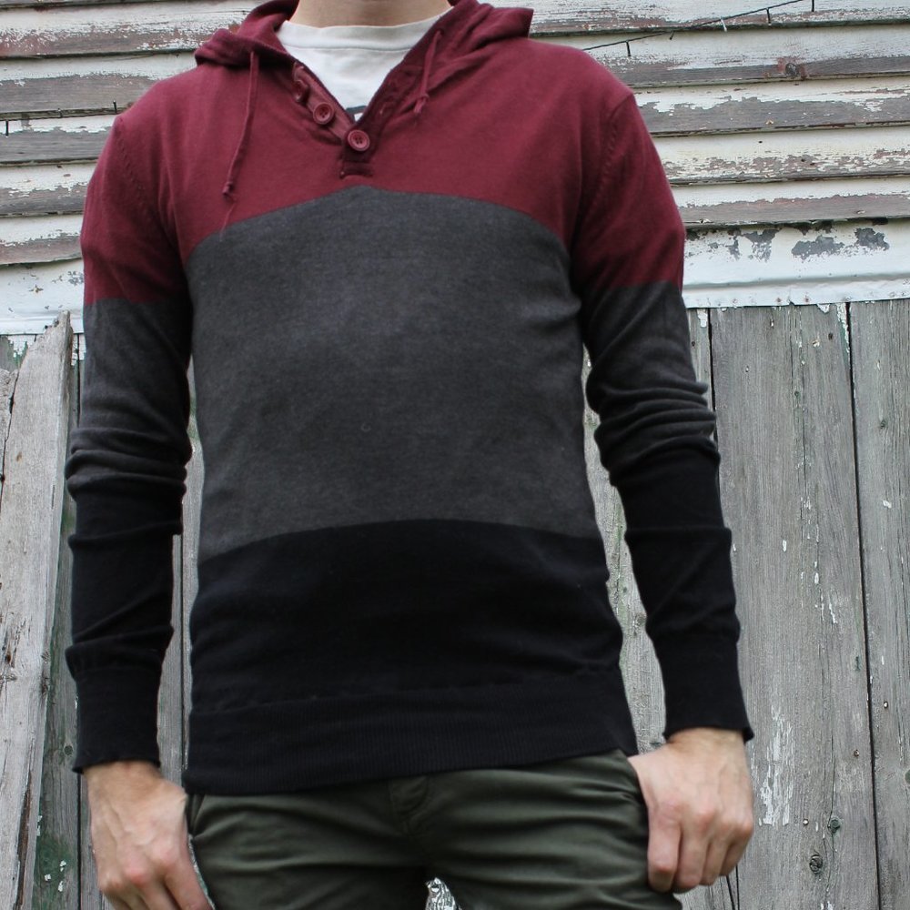 Comfy sweater